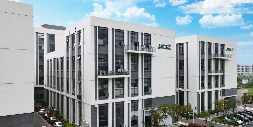 苏州施米特机械有限公司工厂实拍